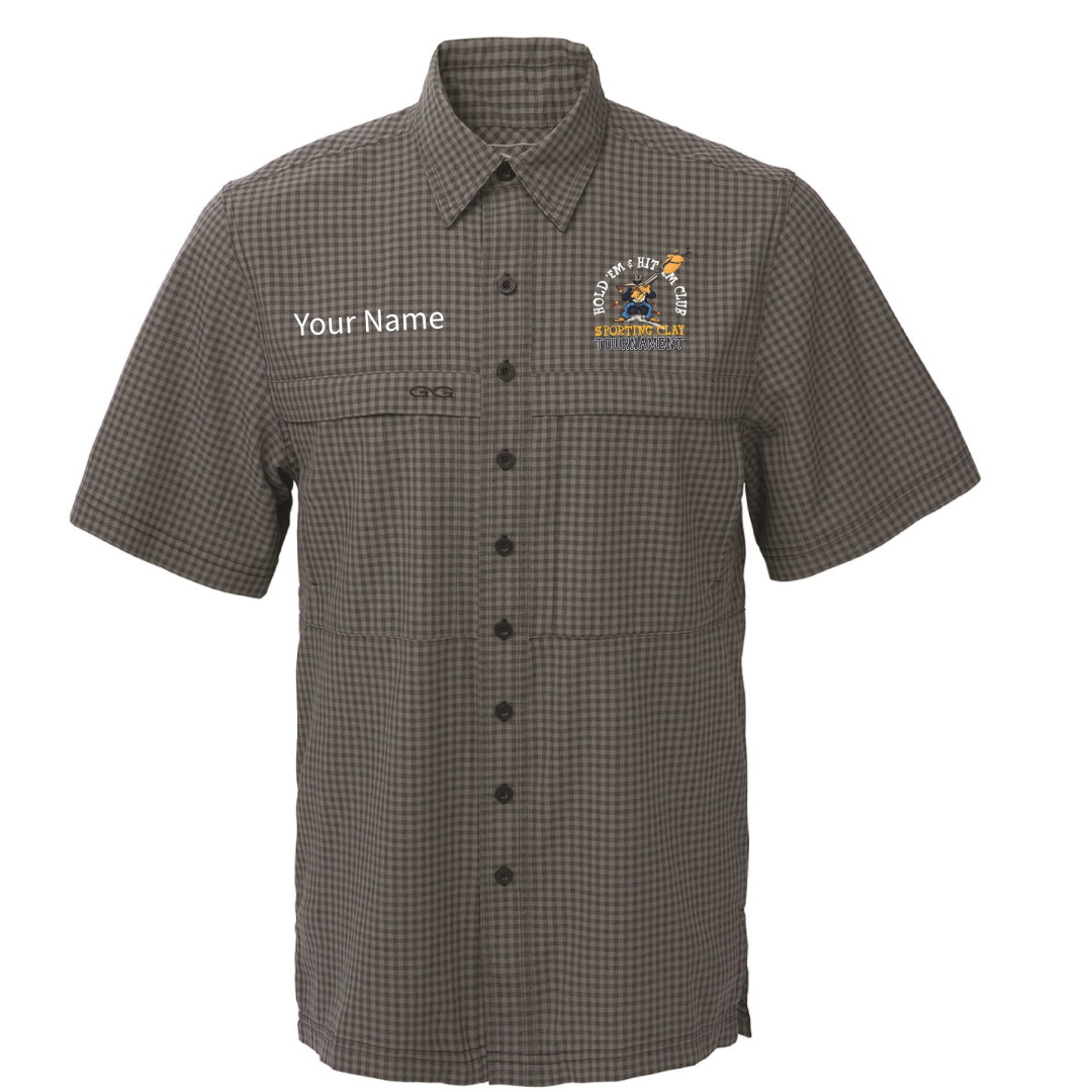 HHC Member Only Annual Sporting Clays Tournament Work Shirt